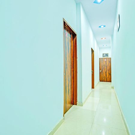 Super Hotel O Sirsa Hotel & Guest House Exterior foto