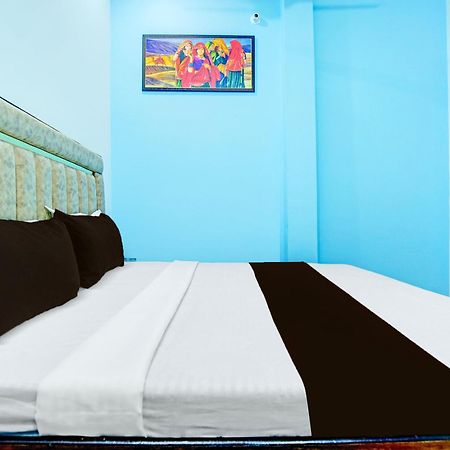 Super Hotel O Sirsa Hotel & Guest House Exterior foto